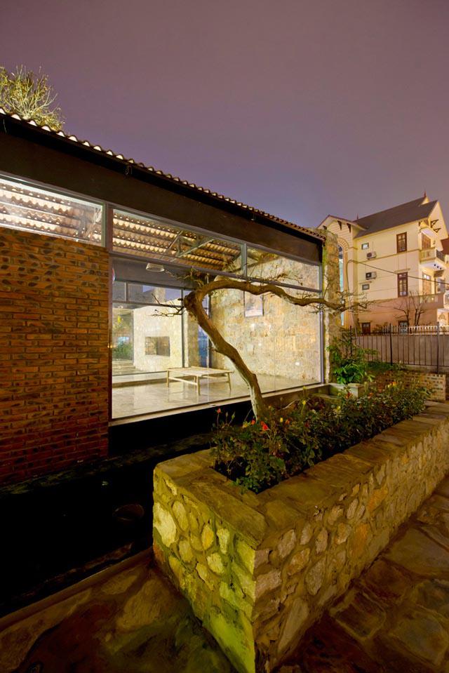 nha cap 4 cua “soai ca” o ninh binh dep dan da ma an tuong kho phai - 6