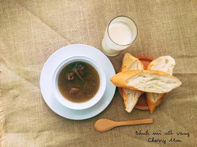 Mẹ Hà Thành mách cách nấu 7 món ăn sáng siêu ngon cho bé chỉ trong 10 phút - 3