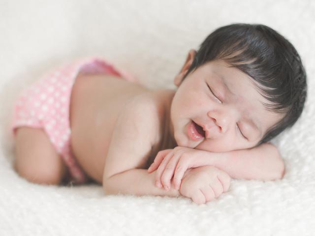 100% trẻ sơ sinh đều có 3 bí mật này nhưng không phải mẹ nào cũng biết - 1