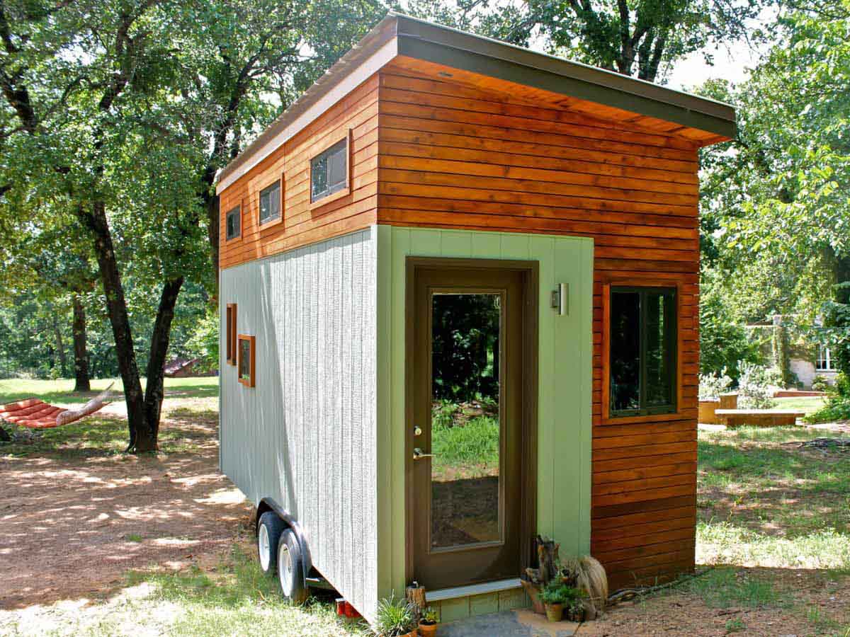 khong muon di thue nha, chang sinh vien tu xay nha di dong nho xinh ai cung muon o - 5