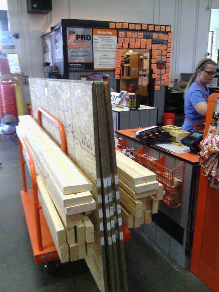 khong muon di thue nha, chang sinh vien tu xay nha di dong nho xinh ai cung muon o - 2