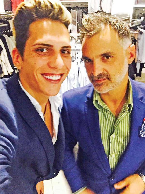 Chia tay cụ ông hơn gần 5 giáp, chàng mẫu trẻ chiếm luôn nhà rồi cặp với đại gia mới - 5