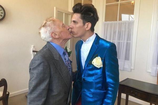 Chia tay cụ ông hơn gần 5 giáp, chàng mẫu trẻ chiếm luôn nhà rồi cặp với đại gia mới - 3