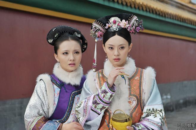 Cuộc sống giàu sang viên mãn của Đường Tăng nhí và Cô Cô amp;#34;Chân Hoàn truyệnamp;#34; - 12