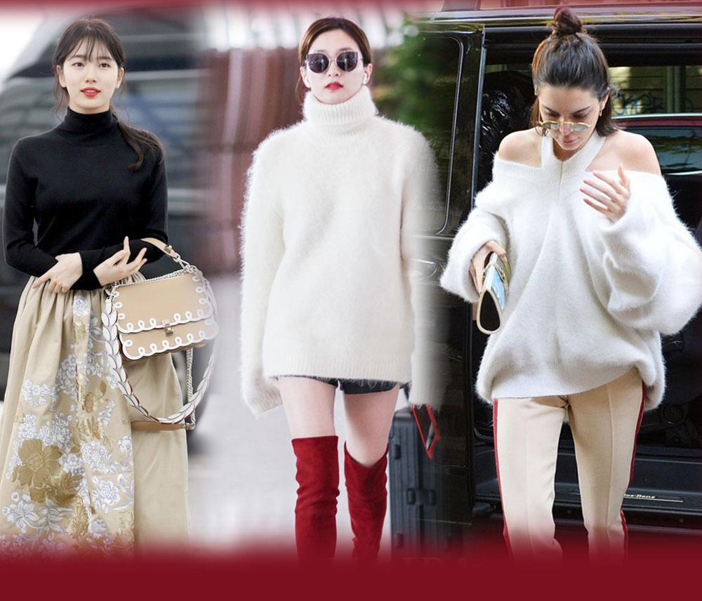 Gợi ý 6 cách phối áo len với chân váy xòe hội tụ đủ nét duyên dáng và cá  tính trong mùa đông này