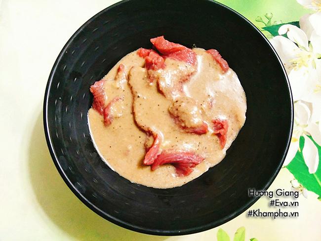 Tự làm khô bò Hồng Kông tuyệt ngon đãi khách ngày Tết Dương lịch - 5