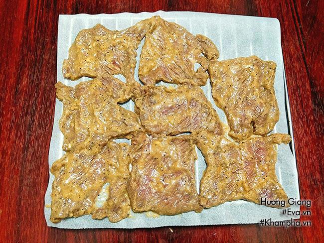 Tự làm khô bò Hồng Kông tuyệt ngon đãi khách ngày Tết Dương lịch - 6