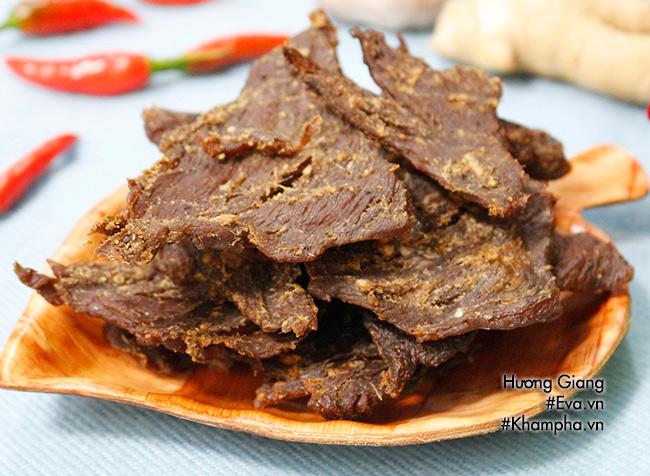 Tự làm khô bò Hồng Kông tuyệt ngon đãi khách ngày Tết Dương lịch - 8