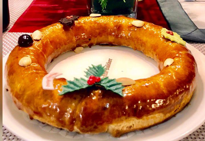 khong gian nha ruc ro lung linh sac mau don nam moi cua me viet o troi tay - 9