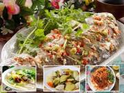 Bếp Eva - Bữa cơm chiều hấp dẫn chỉ nhìn thôi đã thèm chảy nước miếng rồi