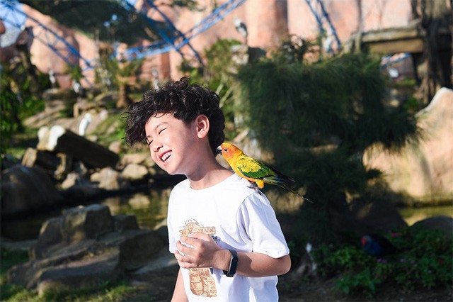 Một chuyến đi check-in “5 châu, 4 bể” - 5