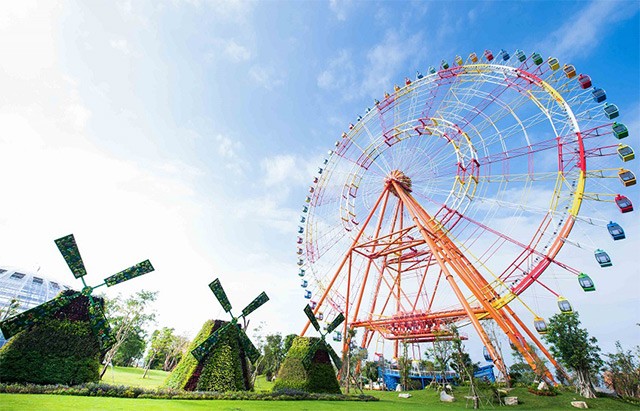 Một chuyến đi check-in “5 châu, 4 bể” - 8