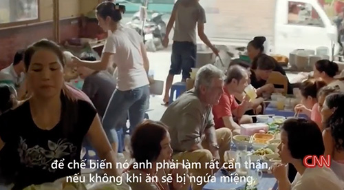 Quán amp;#34;bún chửiamp;#34; Hà Nội lên CNN: Niềm amp;#34;tự hào trong ngoặc képamp;#34; - 2