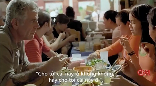 Quán amp;#34;bún chửiamp;#34; Hà Nội lên CNN: Niềm amp;#34;tự hào trong ngoặc képamp;#34; - 3