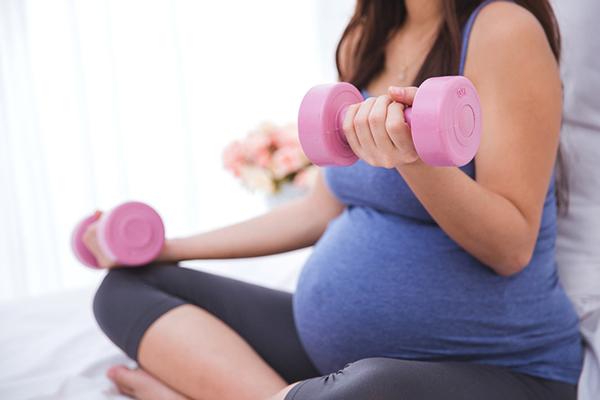 Làm được 3 việc này, chắc chắn mẹ nào mang bầu cũng vẫn amp;#34;mi nhonamp;#34; - 5