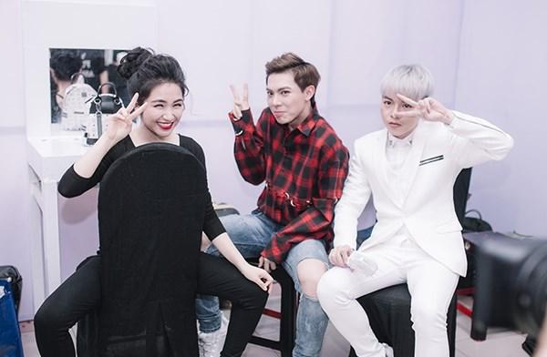 Đức Phúc khuyên Erik không nên đi phẫu thuật thẩm mỹ nữa - 2