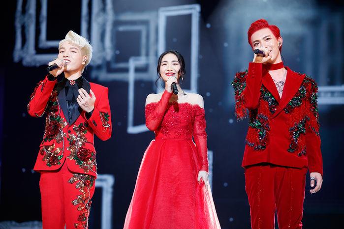 Đức Phúc khuyên Erik không nên đi phẫu thuật thẩm mỹ nữa - 3