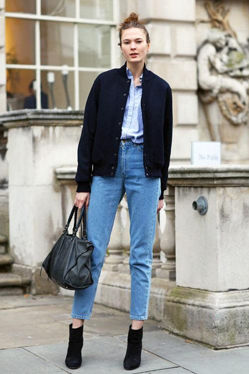 Năm 2018, thật buồn khi phải thông báo với các nàng: Jeans rách chính thức bị xếp xó! - 4
