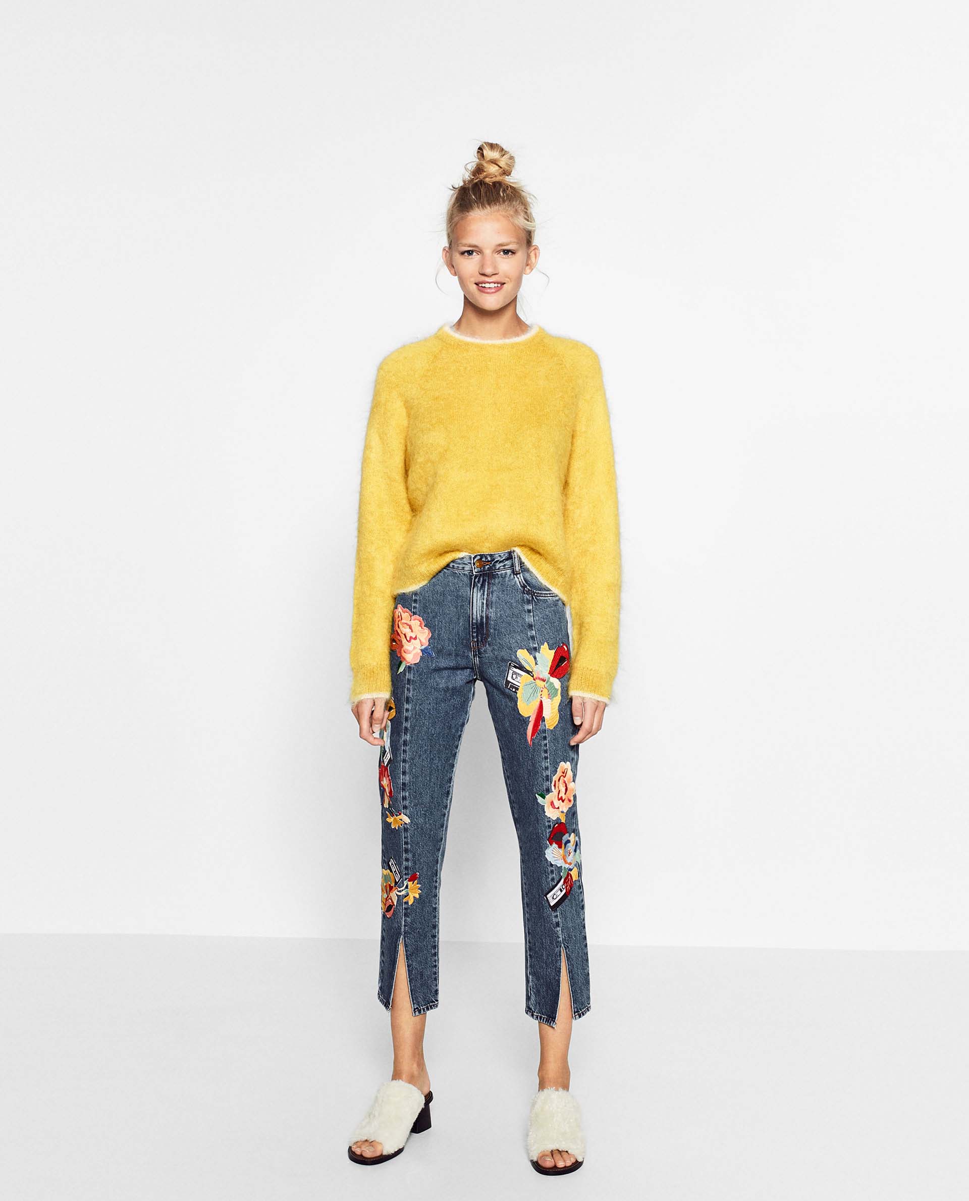 Năm 2018, thật buồn khi phải thông báo với các nàng: Jeans rách chính thức bị xếp xó! - 13