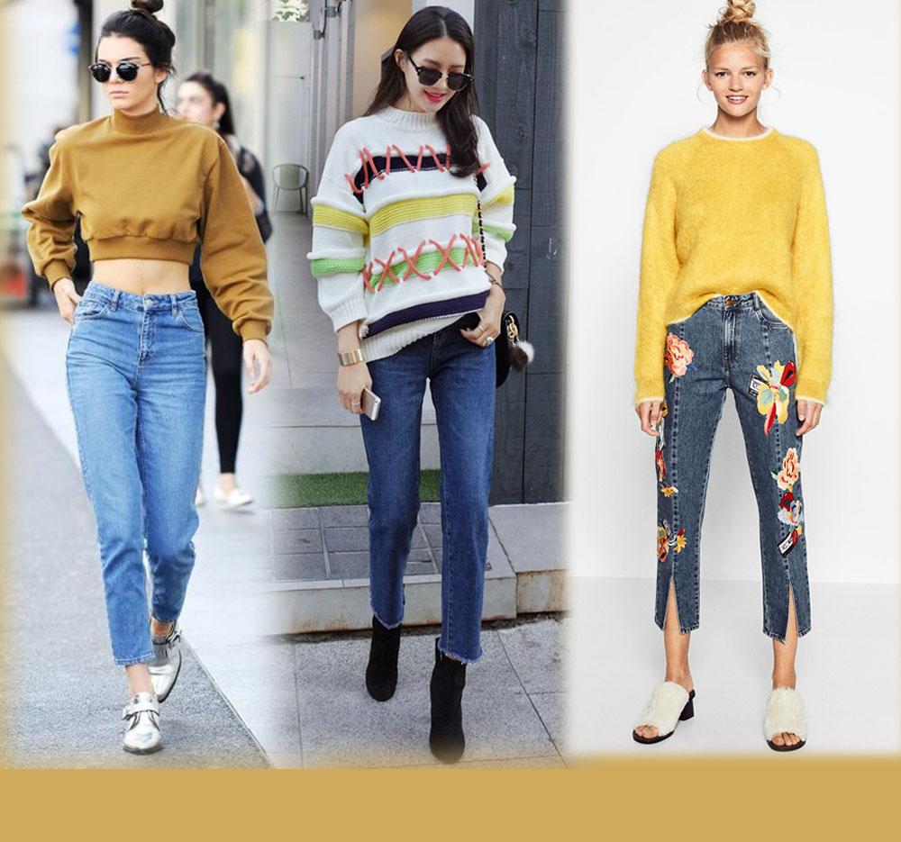 Năm 2018, thật buồn khi phải thông báo với các nàng: Jeans rách chính thức bị xếp xó! - 1