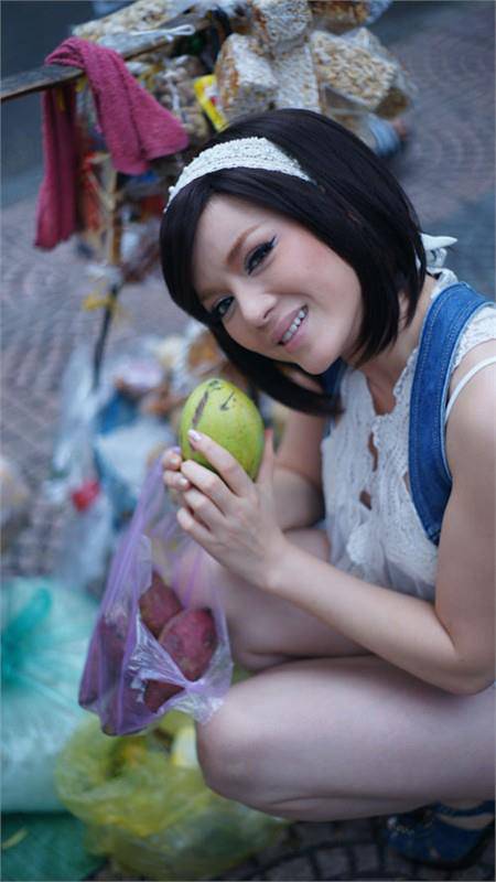 Hành trình tìm kiếm đôi lông mày đích thực của mỹ nhân Lý Nhã Kỳ trong suốt 7 năm trời - 4