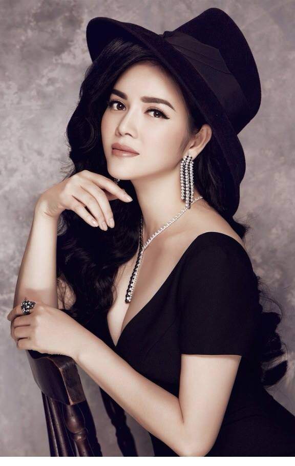 Hành trình tìm kiếm đôi lông mày đích thực của mỹ nhân Lý Nhã Kỳ trong suốt 7 năm trời - 9