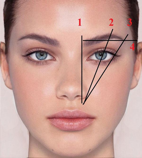 Hành trình tìm kiếm đôi lông mày đích thực của mỹ nhân Lý Nhã Kỳ trong suốt 7 năm trời - 12