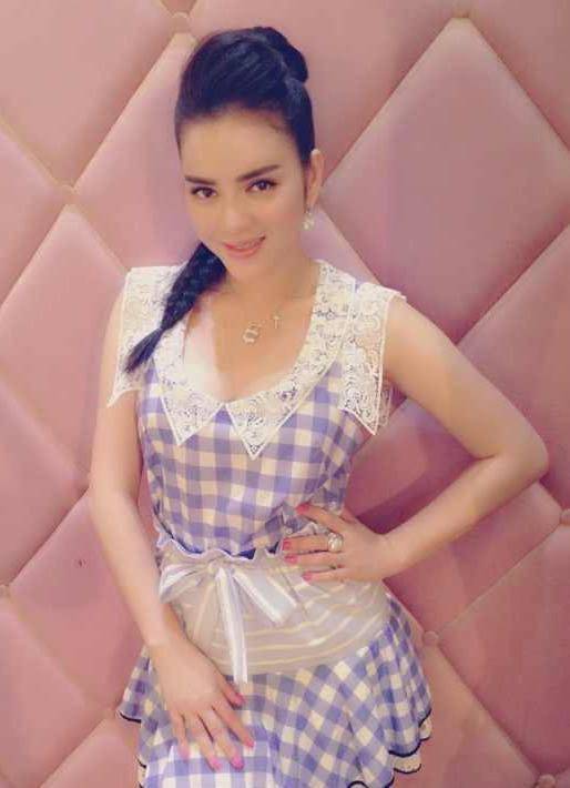 Hành trình tìm kiếm đôi lông mày đích thực của mỹ nhân Lý Nhã Kỳ trong suốt 7 năm trời - 6