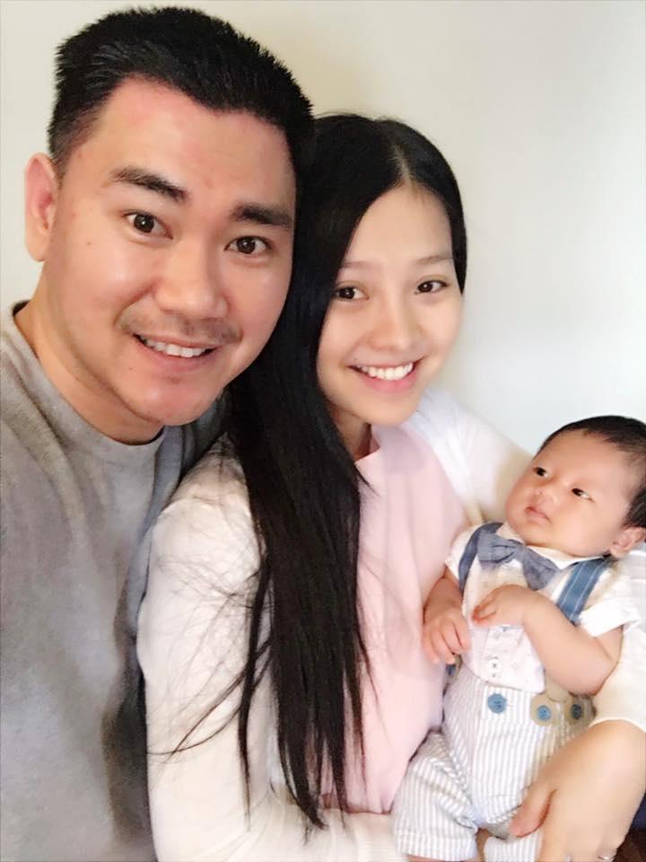 Khánh Hiền lần đầu tiết lộ cuộc sống vợ chồng sau khi kết hôn - 3