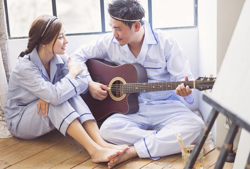 Khánh Hiền lần đầu tiết lộ cuộc sống vợ chồng sau khi kết hôn - 2