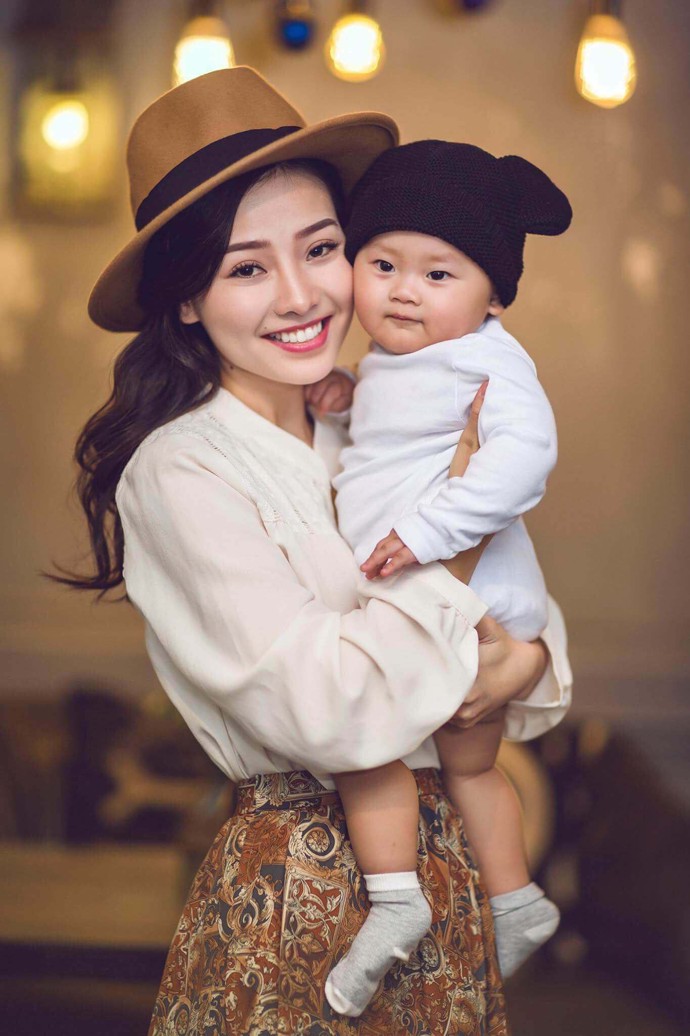 Khánh Hiền lần đầu tiết lộ cuộc sống vợ chồng sau khi kết hôn - 1