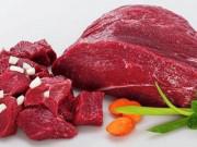 Sức khỏe - Ăn nhiều thịt đỏ, ít chất xơ, coi chừng ung thư "gõ cửa"