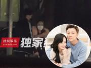 Làng sao - Lý Tiểu Lộ qua đêm với đàn em kém 12 tuổi, Giả Nãi Lượng tưởng vợ đi làm tóc