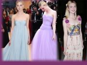 Thời trang - Muốn trở thành "Nữ hoàng mùa xuân", hãy xem loạt áo váy của nữ diễn viên này!