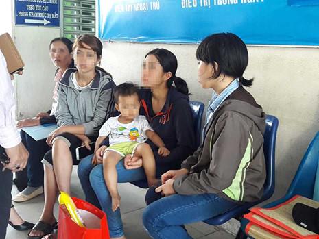 Những hình ảnh ấm áp tình người trong năm 2017 - 8