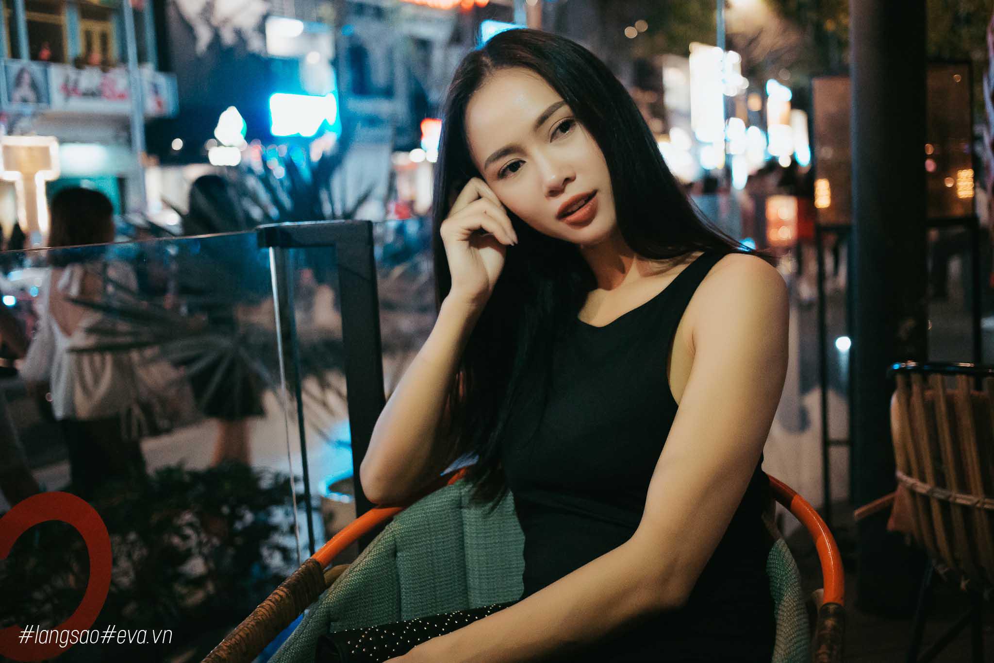 Vũ Ngọc Anh: amp;#34;Nhiều đại gia tán tỉnh tôi, chỉ đòi cưới và sinh conamp;#34; - 3