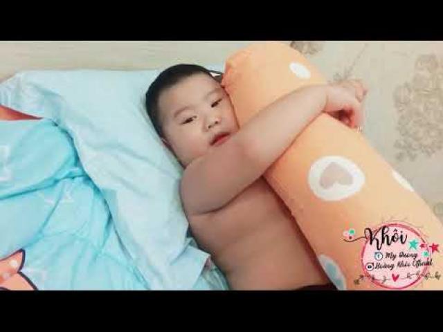 Mẹ kể chuyện Cậu bé mập nhưng Khôi mập lại cứ nhận vơ là mình