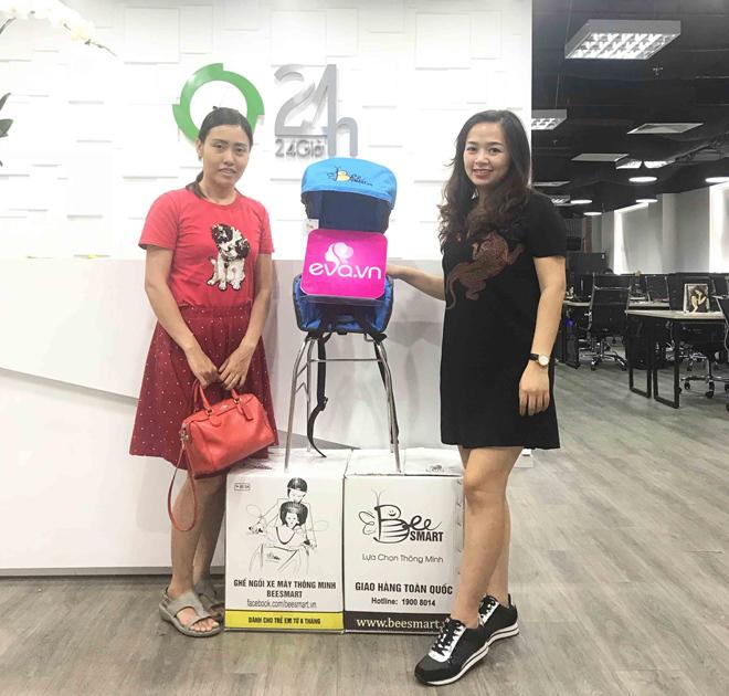 danh sach thi sinh nhan qua gia tri minigame give away sinh nhat eva - 2