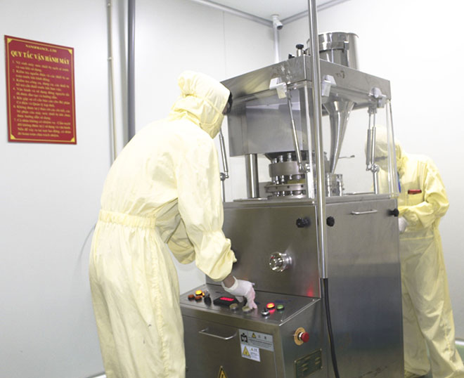 An Hầu Đan: Giải pháp mới cho bệnh viêm amidan, viêm họng cấp và mãn tính - 1