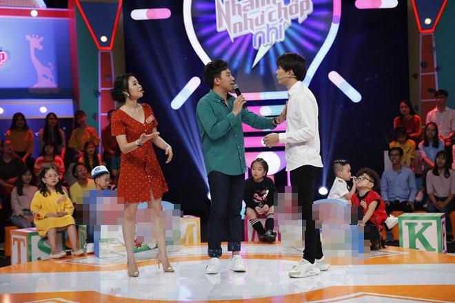 bat ngo khi ban trai dieu nhi khong the phan biet ga trong va ga mai, tran thanh "bo tay" - 4