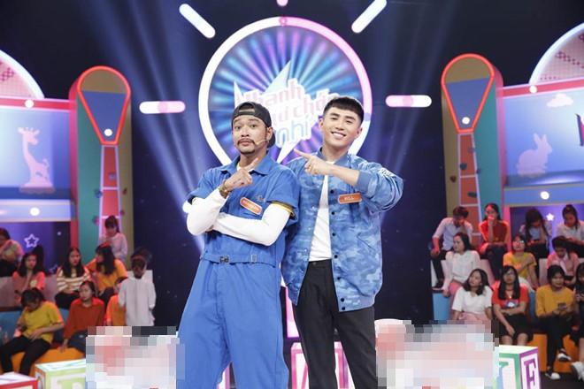 bat ngo khi ban trai dieu nhi khong the phan biet ga trong va ga mai, tran thanh "bo tay" - 7