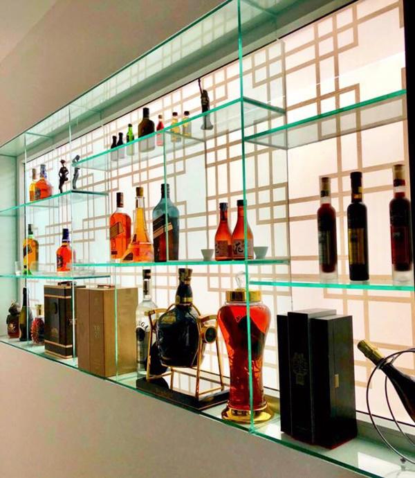 can canh can biet thu nha vuon trang toat, dep me ly moi tu sua cua mc quyen linh - 14