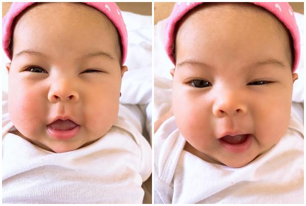 con gai duoc khen giong me o 2 dac diem nhung thanh thao nghi "giong ba moi suong" - 2