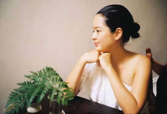 dang anh bau "moc toan tap", con gai nsut chieu xuan van nhan "bao" loi khen - 4