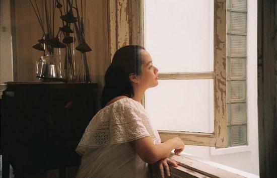 dang anh bau "moc toan tap", con gai nsut chieu xuan van nhan "bao" loi khen - 5