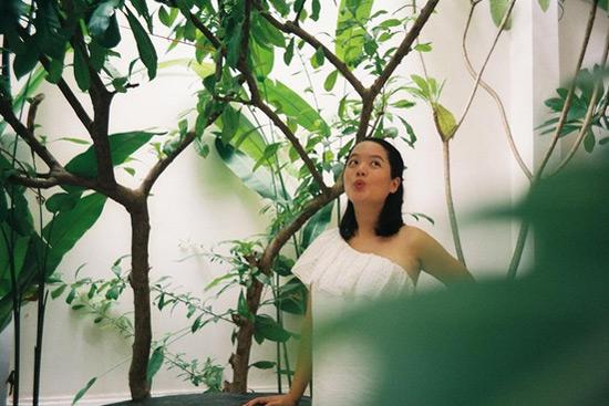 dang anh bau "moc toan tap", con gai nsut chieu xuan van nhan "bao" loi khen - 7