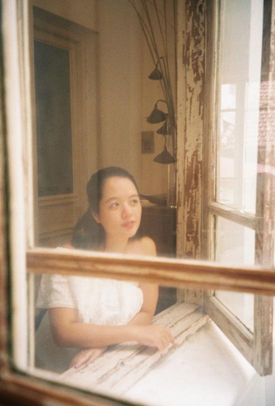 dang anh bau "moc toan tap", con gai nsut chieu xuan van nhan "bao" loi khen - 8