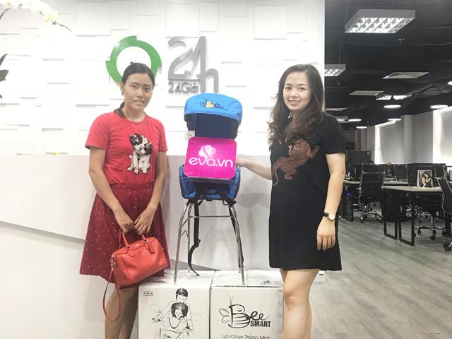 Danh sách thí sinh nhận quà giá trị minigame Give away sinh nhật Eva - 2