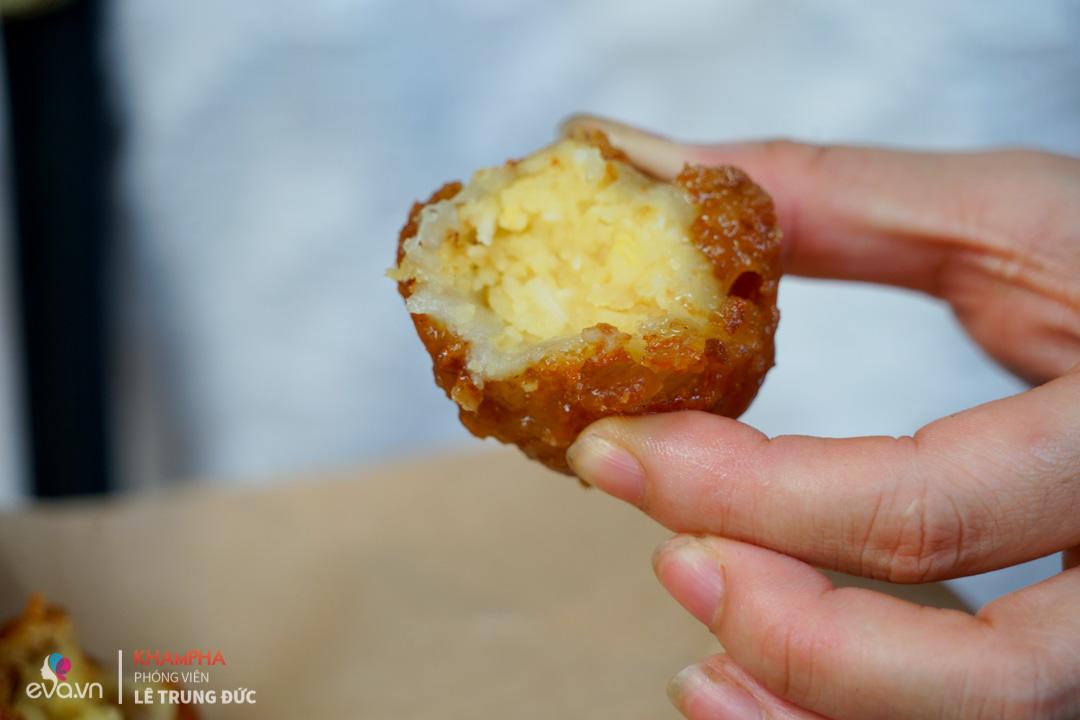 Quán bánh rán mật 20 năm khiến vợ chồng ca sĩ Đăng Khôi phải ghé qua mỗi khi ra HN - 7