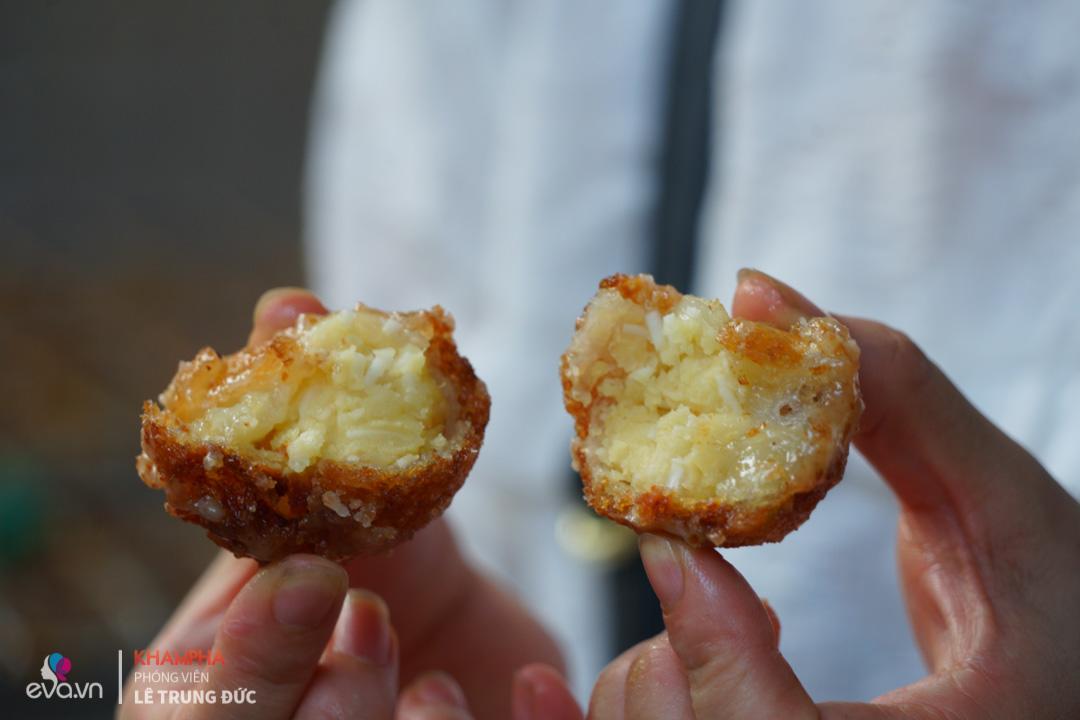 Quán bánh rán mật 20 năm khiến vợ chồng ca sĩ Đăng Khôi phải ghé qua mỗi khi ra HN - 10